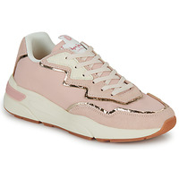 Sapatos Mulher Sapatilhas Pepe JEANS belted ARROW LIGHT Rosa