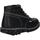 Sapatos Homem Botas baixas Kickers 911623-60 NEORALLYE 911623-60 NEORALLYE 