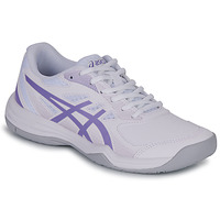 Sapatos Mulher Sapatilhas de ténis Asics COURT SLIDE Branco / Violeta