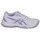 Sapatos Mulher Sapatilhas de ténis Asics COURT SLIDE Branco / Violeta