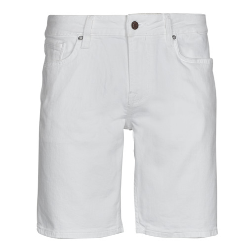 Textil Homem Shorts / Bermudas COA Guess ANGELS SPORT Branco