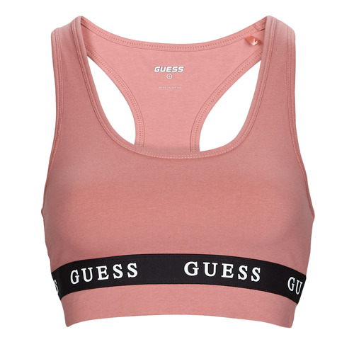 Textil Mulher The Dust Company Guess ALINE TOP Rosa