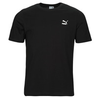 Textil Homem T-Shirt front curtas Puma INLINE Preto