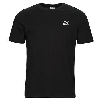 Textil Homem T-Shirt black curtas Puma INLINE Preto
