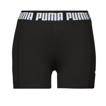 Textil Mulher Shorts / Bermudas Puma TRAIN PUMA Preto