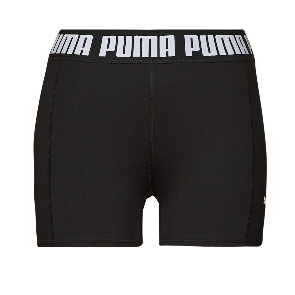 Textil Mulher Shorts / Bermudas Tasche Puma TRAIN Tasche Puma Preto
