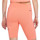 Textil Mulher Shorts / Bermudas Nike Surfaces Laranja