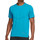 Textil Homem T-shirts e Pólos Nike  Azul
