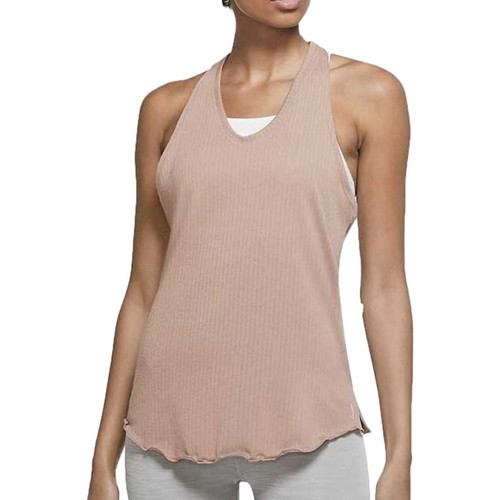 Textil Mulher Tops sem mangas Nike ebay  Rosa