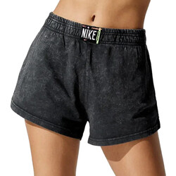 Teroshe Mulher Shorts / Bermudas Nike  Cinza