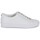 Sapatos Mulher Sapatilhas MICHAEL Michael Kors KEATON LACE UP Branco