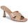 Sapatos Mulher Chinelos Insira pelo menos 1 dígito 0-9 ou 1 caractere especial CLARA MULE Bege / Cru