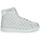 Sapatos Homem Sapatilhas de cano-alto MICHAEL Michael Kors KEATING HIGH TOP Branco