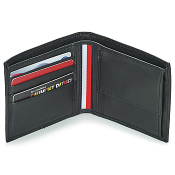 Tommy Hilfiger TH CENTRAL CC AND COIN Preto