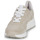 Sapatos Mulher Sapatilhas Gabor 2647542 Bege / Branco