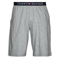 Textil Homem Shorts / Bermudas Tommy Hilfiger JERSEY SHORT Cinza
