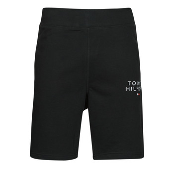 Textil Homem Shorts / Bermudas Tommy Hilfiger SHORT HWK Preto