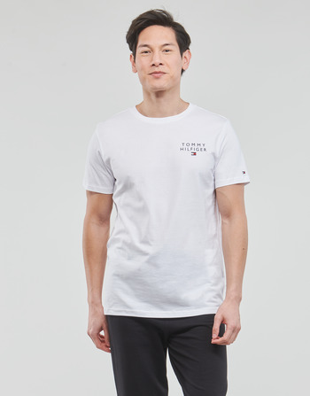 Camiseta The North Face S/S Red Box Cel Blanca