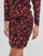 Textil Mulher Vestidos curtos Ikks BW30255 Vermelho / Preto