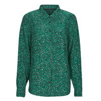 Textil Mulher camisas Ikks BW12095 Verde