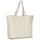 Malas Mulher Cabas / Sac shopping Tommy Jeans TJW CANVAS TOTE NATURAL Bege