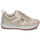Sapatos Mulher Sapatilhas Levi's OATS REFRESH S Bege