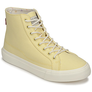 Sapatos Mulher The North Face Levi's DECON MID S Amarelo