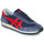 Sapatos A palavra-passe deve conter no mínimo 8 caracteres EDR78 Marinho / Vermelho