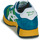 Sapatos Candeeiros de Pé X-CALIBER Azul / Verde