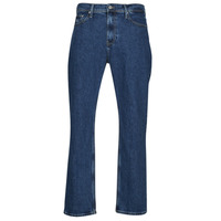 Textil Homem Calças Jeans Tommy print Jeans ETHAN RLXD STRGHT AG6137 Azul