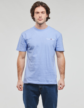 Tommy Jeans Han Kj benhavn embroidered-logo boyfriend T-Shirt