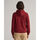 Textil Mulher Casacos  Gant Sweatshirt com capuz e fecho de correr Archive Shield Vermelho