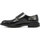 Sapatos Homem Sapatos & Richelieu Doucal's DU1025 VEROUF007 Preto