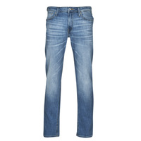Textil Homem Calças Jeans Outono / Inverno JJICLARK JJORIGINAL Azul