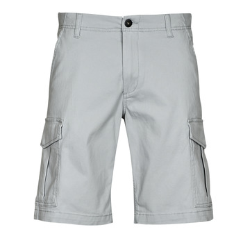 Textil Homem Shorts / Bermudas Jack & Jones JPSTJOE JJCARGO SHORTS Cinza
