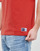 Textil Homem T-Shirt mangas curtas Playoff Sweater Frasier JORTREVOR UPSCALE SS TEE CREW NECK Vermelho