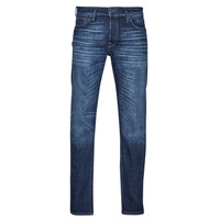 Textil Homem Calças Jeans Ver todas as novidades JJIMIKE JJORIGINAL Azul