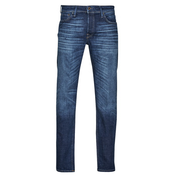 Textil Homem Calças Jeans Sports Jack & Jones JJIMIKE JJORIGINAL Azul
