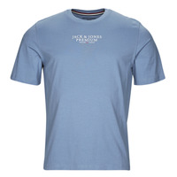 Textil Homem T-Shirt mangas curtas T-shirts e Pólos JPRBLUARCHIE SS TEE CREW NECK Azul