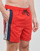 Textil Homem Fatos e shorts de banho Jack & Jones JPSTFIJI JJSWIM TAPE Vermelho