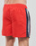 Textil Homem Fatos e shorts de banho Medida à volta do pescoço JPSTFIJI JJSWIM TAPE Vermelho
