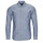 Textil Homem Camisas mangas comprida Jack & Jones JJESUMMER SHIRT L/S Azul