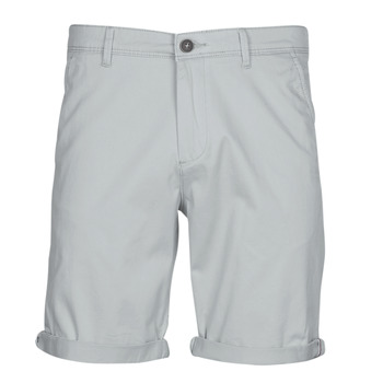 Textil Homem Shorts / Bermudas Jack & Jones JPSTBOWIE JJSHORTS SOLID Cinza
