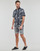 Textil Homem Shorts / Bermudas Jack & Jones JJIRICK JJICON SHORTS Cinza