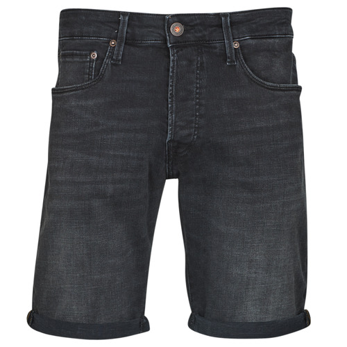 Textil Homem Shorts / Bermudas yeezy italia price in philippines JJIRICK JJICON SHORTS Preto
