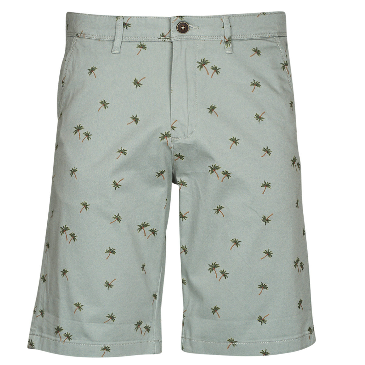 Textil Homem Montura Shorts / Bermudas Jack & Jones JPSTBOWIE JJSHORT PRINTED Montura shorts i kashmir