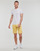 Textil Homem Shorts / Bermudas Jack & Jones JPSTBOWIE JJSHORTS SOLID Amarelo