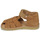 Sapatos Criança Sandálias Bisgaard AMI Camel