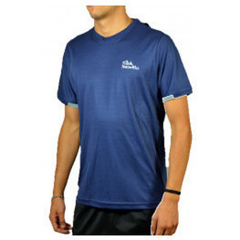 Textil Homem T-shirts e Pólos North Of Wild KUMAS Azul