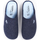 Sapatos Mulher Sapatos & Richelieu Plumaflex By Roal Zapatillas de Casa Roal 30603 Marino Azul